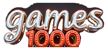 games 1000 logo